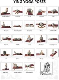In Luuuuuurve With Yin It Make My World Go Round Yoga Asanas Yin Yoga Yin Yang Yoga