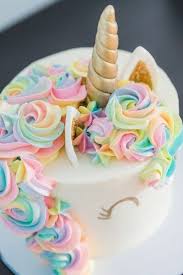 1001 Idees Pour Un Gateau D Anniversaire Les Modeles Tendance Idee Gateau Gateau Anniversaire Gateau De Licorne