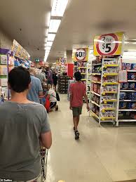 Shopping for essentials like groceries, medicine and necessary supplies. Western Australia Goes Into Five Day Lockdown After Hotel Quarantine Security Guard Tests Positive Daily Mail Online