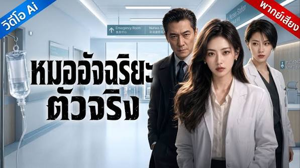 หมออัจฉริยะตัวจริง (พากย์ไทย)