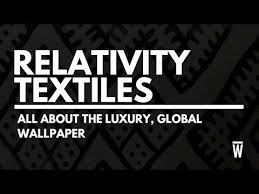 relativity textiles