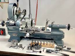 Schaublin 70 high precision lathe with accessories. Schaublin 70 High Precision Lathe Set Niels Machines