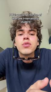 International Students Live