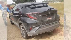 See the range of toyota cars by downloading the full toyota new car price list of passenger and commercial vehicles. Seven Things You Should Know About India Bound Toyota Chr