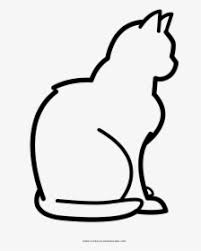 The domesticated ones have even found a home in neighborhoods while others continue to thrive in the wild. Cat Puss In Boots Drawing Coloring Book Kitten Cat Coloring Pages Silhouette Hd Png Download Kindpng