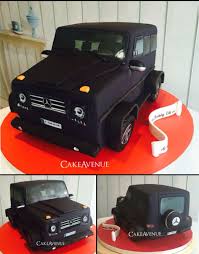 Engine handcrafted amg 4.0l v8 biturbo. Car Fondant Cake Mercedes G Brabus Car Cake Pig Birthday Cakes Motorcycle Cake