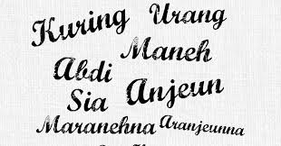 16 contoh percakapan bahasa sunda halus sama pacar. Mengenal Kata Ganti Orang Dalam Bahasa Sunda Dan Contoh Penerapan Dalam Kalimat