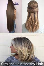 Simple Straight Hair Hairstyles Cute Simple Hairstyles For Straight Hair Short Medium Straight Hairstyles Straight Hairstyles Medium Cute Simple Hairstyles