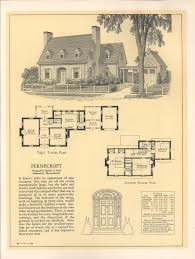 Seventy Two Designs For Fireproof Homes Vintage House Plans House Blueprints Architecture Drawings