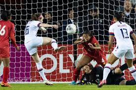 Concacaf gold cup prediction and preview wake forest demon deacons el tri also has had plenty of success finding the back of the net, as evidenced by the 13 goals they. Uswnt Vs Mexico Time Tv Schedule And How To Watch Concacaf Olympic Qualifying Online Black And Red United