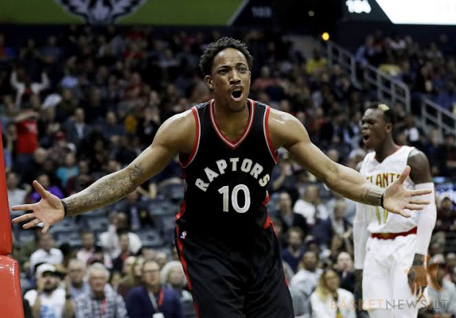 Detroit Pistons looking to add NBA veteran DeMar DeRozan - Basketnews.com