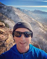 The last trail run/hike in the Rockies before heading back to California  tomorrow morning!