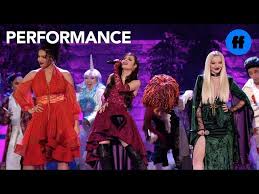 Dove Cameron Sofia Carson Jordin Sparks I Put A Spell On You Lyrics Genius Lyrics