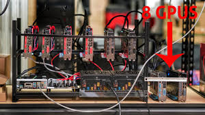 Mining with home rigs is back, so here's what those interested need to know to put together their own rig at home. 6 Gpu Ethereum Mining Rig Upgrade To 8 Gpus Live Stream Stateoftech