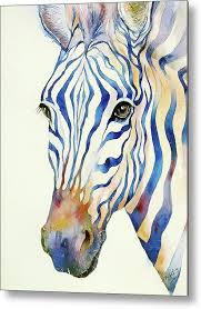 Pin By Anna Stansfield On Arti Chauhan Zebra Art Zebra Painting Watercolor Paintings Of Animals