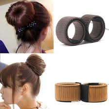 An infinite number of hairstyles are right at your fingertips when you're wearing. Top Seller Magic French Twist Diy Hair Bun Maker