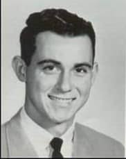 David Esworth. 1964 Columbia High School Senior. #chsclassof1964