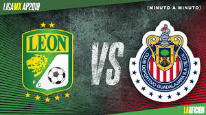 Cuenta oficial de @chivas femenil, las primeras campeonas de la ligamx femenil 🔴⚪️ #volverteaver | english: Leon Vs Chivas Liga Mx 4 3 Goles Y Resumen