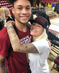 Who Is Michelle Moyer? All About Trinity Rodman's Mom and Dennis Rodman's  Ex-Wife