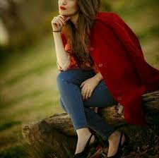 Love This Colour Girl Attitude Girls Dp Stylish Girl Fashion