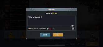 All applications are safe, choose one which you like. Warning When Sending Motorcycle Popularity To A Friend It Will Deduct 60 Uc From You If You Didn T Uncheck The Radio Share Option Pubgmobile