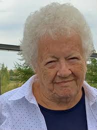 Frances M. Middlemas Stevens, age 88, of Helena