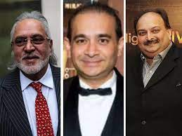 vijay mallya: Rs 19,111 cr assets attached out of total fraud of over Rs 22,500 cr by Vijay Mallya, Nirav Modi & Mehul Choksi: SC told - The Economic Times