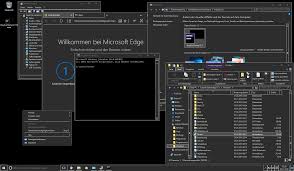 Greyevetheme Final Windows 10 High Contrast Theme By Eversins On Deviantart Windows 10 Best Windows Windows
