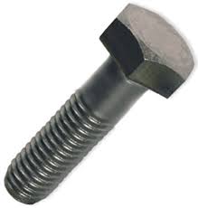 This bolt can be used for anything! Amazon Com 1 4 20 X 1 1 2 Hex Head Bolts Steel Grade 2 Hex Head Cap Screws Steel Black Oxide Finish Part Thd Coarse Thread Diameter 1 4 Inch Length 1 1 2 In Thread Length 0 75 In Quantity 1600 Industrial Scientific