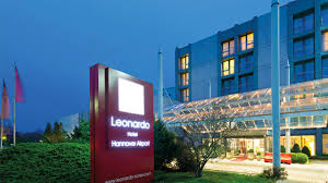 Gjestene setter pris på beliggenheten. Eines Der Besten Holiday Inn Hotels Leonardo Hotel Hannover Airport Langenhagen Holidaycheck Niedersachsen Deutschland