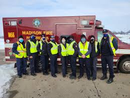 Also, you may remember the city of madison recently updated their smoke detector ordinance. City Of Madison Fire Department Posts Facebook