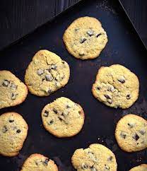 Amerikanische Xxl Cookies Soft Chewy Mix Dich Glucklich Thermomix Rezepte Fur Food Non Food Essen Kosmetik Lebensmittel Essen Rezepte Rezept Kekse