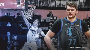 Last summer, i noticed that his girlfriend was following both me and my wife on instagram. Mavs News Luka Doncic Calls Historic Performance Vs Clippers As Terrible