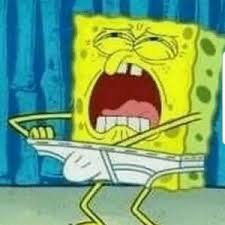 Sponge on the run the secret box the patrick. Cursed Spongebob Image Funny Meme On Me Me