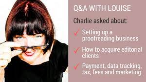 How Do I Become A Freelance Proofreader? - Louise Harnby | Fiction Editor &  Proofreader