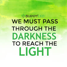 We Must Pass Through The Darkness To Reach The Light Buddyled Led Light Ledlights Ledlight Ledlighting Lights Hpr Cree Vero29 Led Lights Light Cree