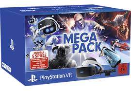 It is not known at this time whether sony sony surprised many in 2016 when it launched the psvr for $400, which was at least 50% less expensive. Sony Playstation Vr Megapack Playstation Vr Playstation Camera 5 Spiele Voucher Vr Brille Mediamarkt