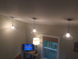 Pot lights) are commonly found in homes. Diy Recessed Can Light To Pendant Light Conversion Howchoo