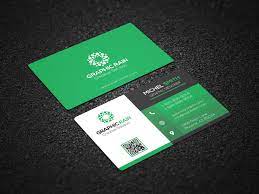 Design wizard has a huge selection of backgrounds in its professionally curated library, from textured templates like wood, brick, or sand, to smooth and sophisticated surfaces such as marble and glass. Psd Business Card Template On Behance
