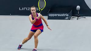 Krejčíková se siniakovou jsou v olympijském finále a zahrají si o první zlato pro český tenis! Krejcikova Se V Linci Dostala Az Do Semifinale Prostejovsky Vecernik
