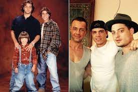 1976 ) are also active as a film actor. Then And Now Joey Matthew And Andrew Lawrence Celebrity News Zimbio