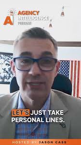 In this episode of Agency Intelligence podcast, host Jason Cass discusses  his experiences and insights