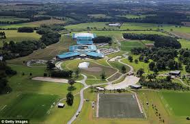 Villefranche town council has met to debate approval for initial preparatory work on the new as monaco training centre. Steaua Bucharest Galatasaray And Monaco To Use St George S Park Centre Daily Mail Online