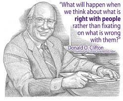 Image result for what is cliftonstrengths