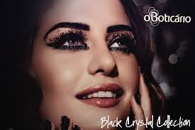 Minha Vida: Make B. Black Crystal Collection
