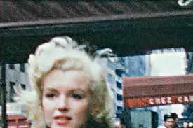 Marilyn Monroe: NYC, 1955