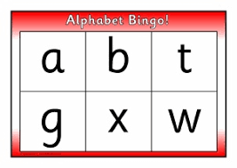 They eliminate the need to carry around cash or checks. Free Ks1 Alphabet Phonics Bingo Lotto Games Sparklebox