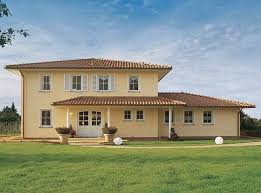 Mediterranean Style Home Toskana Haus Mediterrane Hauser Toscana Hauser