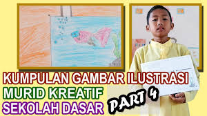 Gambar ilusrasi merupakan gambar yang mendukung isi adapun ragam gambar ilustrasi antara lain berupa cergam (cerita bergambar), komik, pamflet, cover pada pembelajaran sebelumnya kamu telah mengetahui contoh hewan yang termasuk. 900 Koleksi Gambar Ilustrasi Tentang Hewan Kesayanganku Terbaik Gambar Hewan