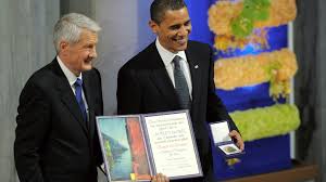 Nobel Secretary Regrets Obama Peace Prize Bbc News